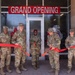 Warrant officer recruiting office grand opening