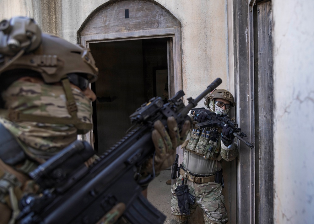 Multinational special forces Integrate during RIMPAC 2026