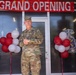 Warrant officer recruiting office grand opening