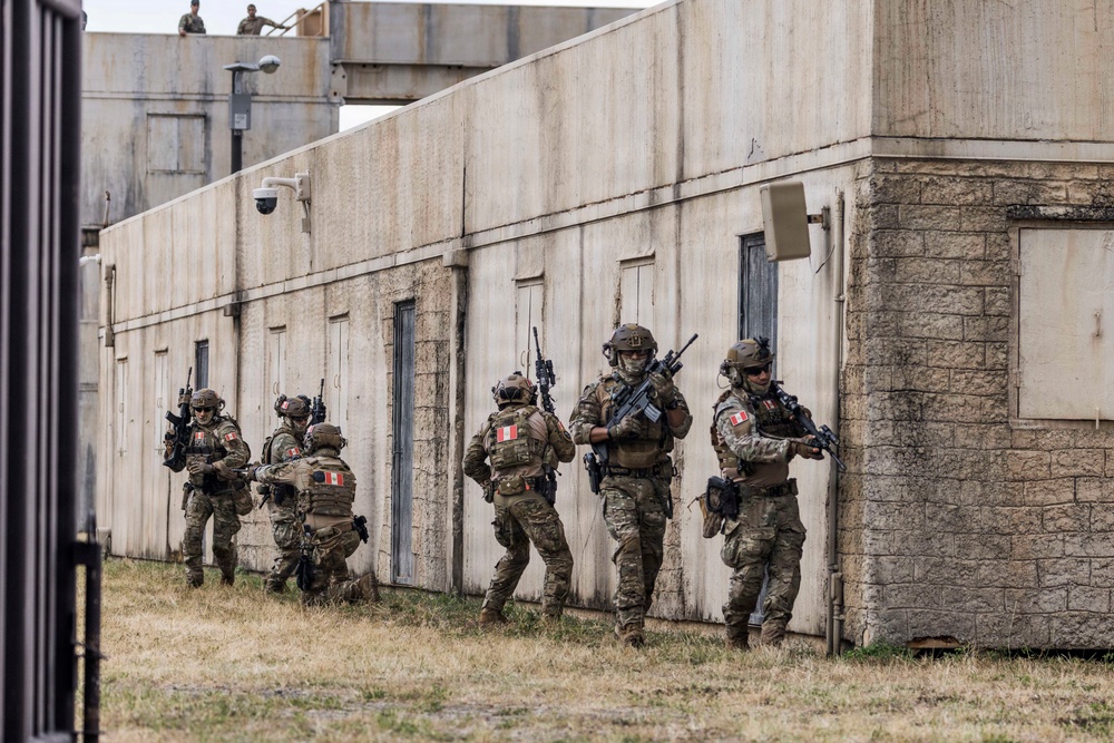 Multinational Special Forces Integrate during RIMPAC 2026