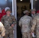 Warrant officer recruiting office grand opening