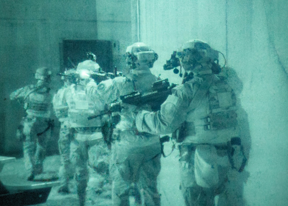 Multinational Special Forces Integrate during RIMPAC 2026