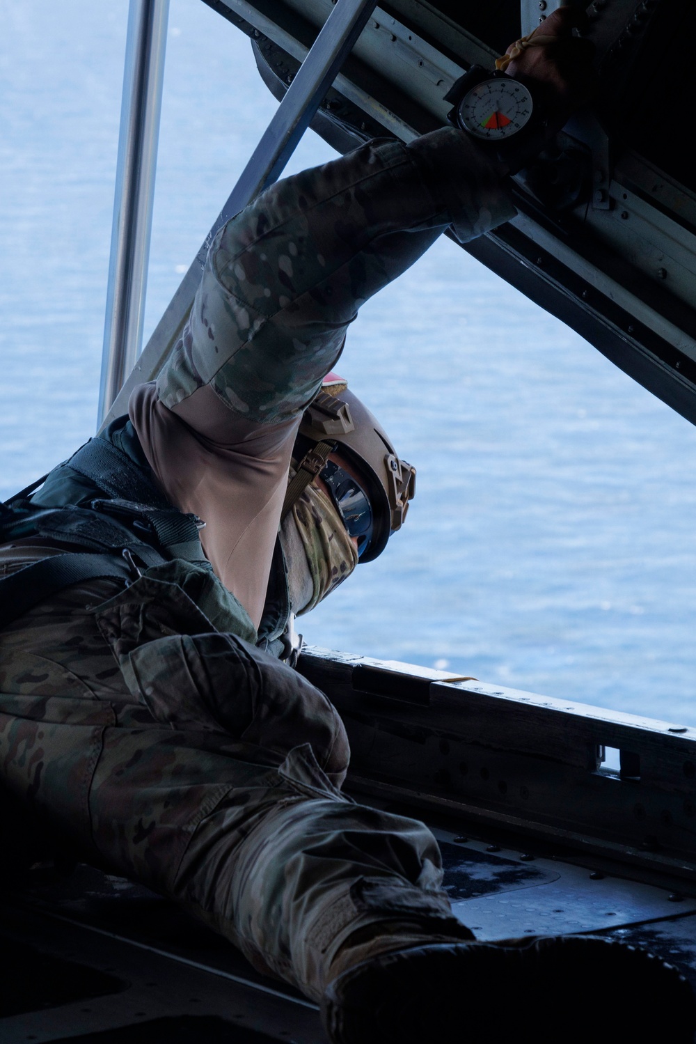 Multinational special forces integrate during RIMPAC 2026