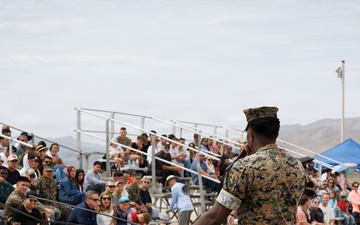 HMLA-775 Live Fire and Family Day