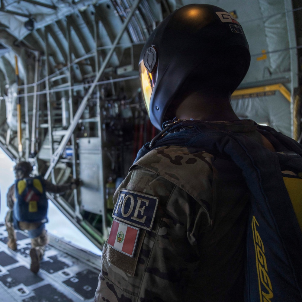 Multinational special forces integrate during RIMPAC 2026