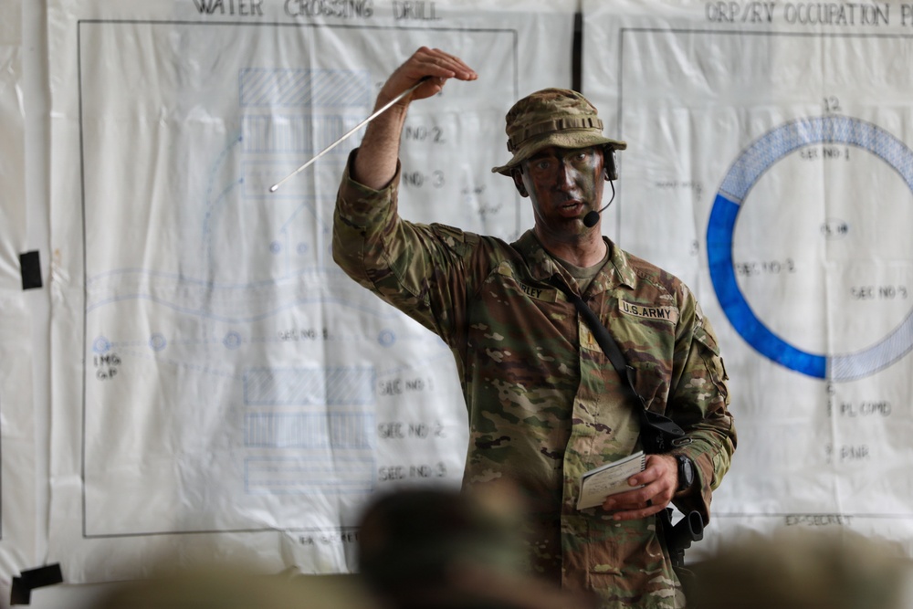 U.S. and Bangladesh Forces Strengthen Skills during FTX
