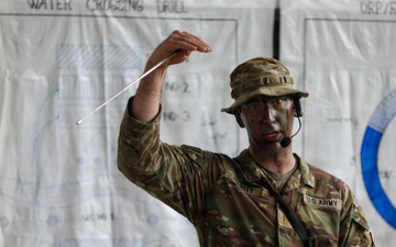 U.S. and Bangladesh Forces Strengthen Skills during FTX