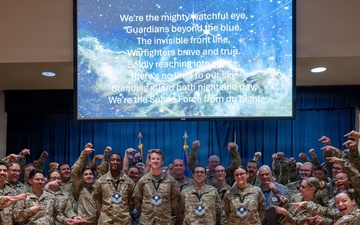 S4S celebrates new Sergeant, Technical Sergeant, and Master Sergeant selectees