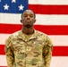 Soldier Poses for Combatives Tournament Portrait