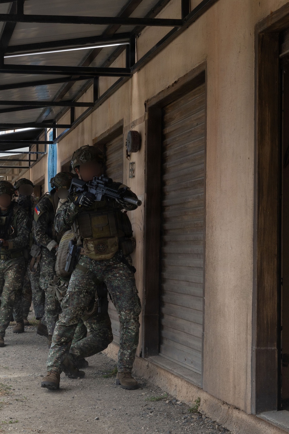 Multinational special forces integrate during RIMPAC 2026