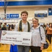 NROTC Check Presentation