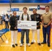 NROTC Check Presentation