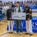 NROTC Check Presentation