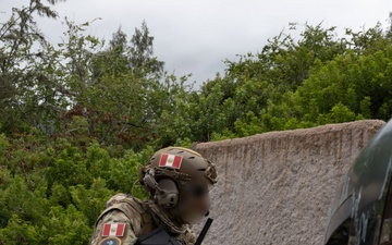 Multinational special forces integrate during RIMPAC 2026