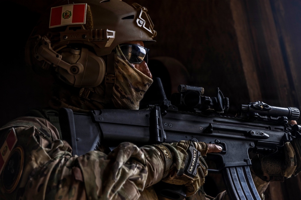 Multinational special forces integrate during RIMPAC 2026