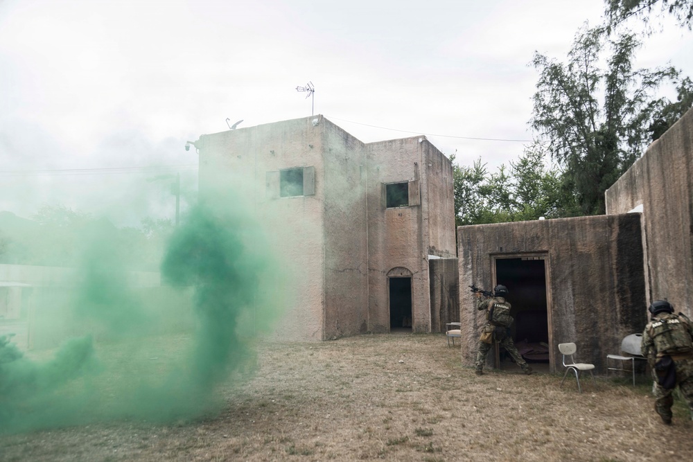 Multinational special forces integrate during RIMPAC 2026