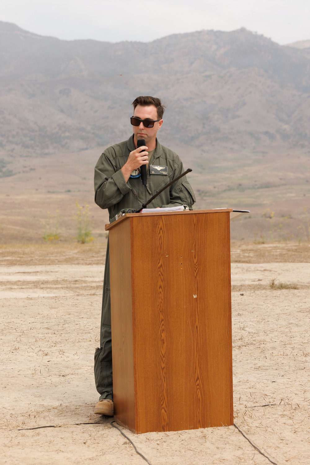 HMLA-775 Live Fire and Family Day