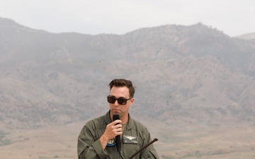 HMLA-775 Live Fire and Family Day