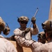 SOI-West and NAVSEA Conduct MAAWS Munition Tests - Bunker Construction with 1st CEB