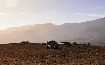 SOI-West and NAVSEA Conduct MAAWS Munition Tests - Bunker Construction with 1st CEB