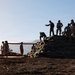 SOI-West and NAVSEA Conduct MAAWS Munition Tests - Bunker Construction with 1st CEB