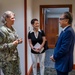 Mayor of Yokosuka Visits Commander, U.S. Pacific Fleet Headquarters