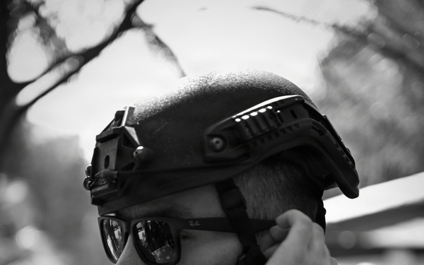 U.S. Coast Guard and Sri Lanka Navy prepare for VBSS Training