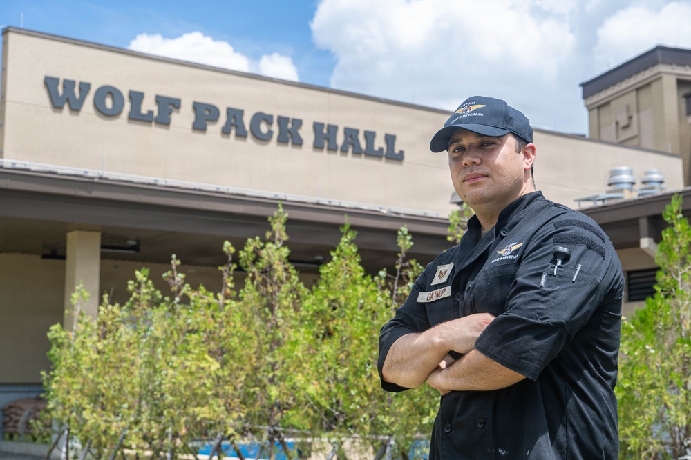 Pride of the Pack: TSgt Shane Gaynor