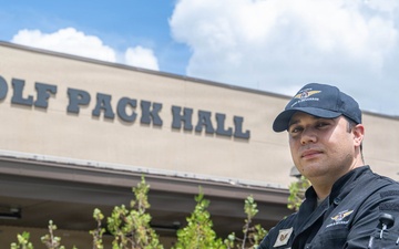 Pride of the Pack: TSgt Shane Gaynor