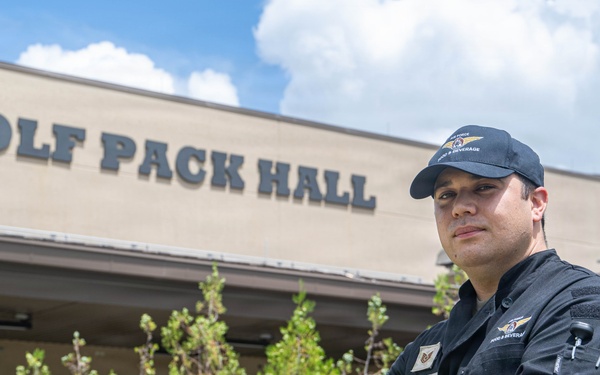 Pride of the Pack: TSgt Shane Gaynor