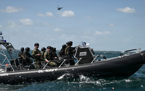 U.S. Coast Guard and Sri Lanka Navy conduct VBSS training during CARAT Sri Lanka 26
