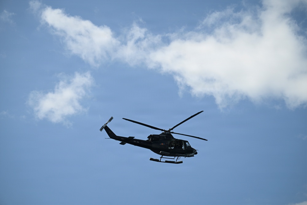 U.S. Coast Guard and Sri Lanka Navy conduct VBSS training during CARAT Sri Lanka 26