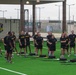 Eighth Army Senior Leaders Conduct Physical Readiness Training and The Forge