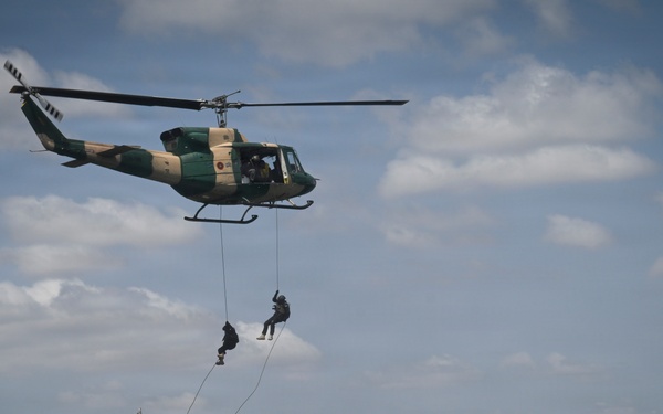 U.S. Coast Guard and Sri Lanka Navy conduct VBSS training during CARAT Sri Lanka 26