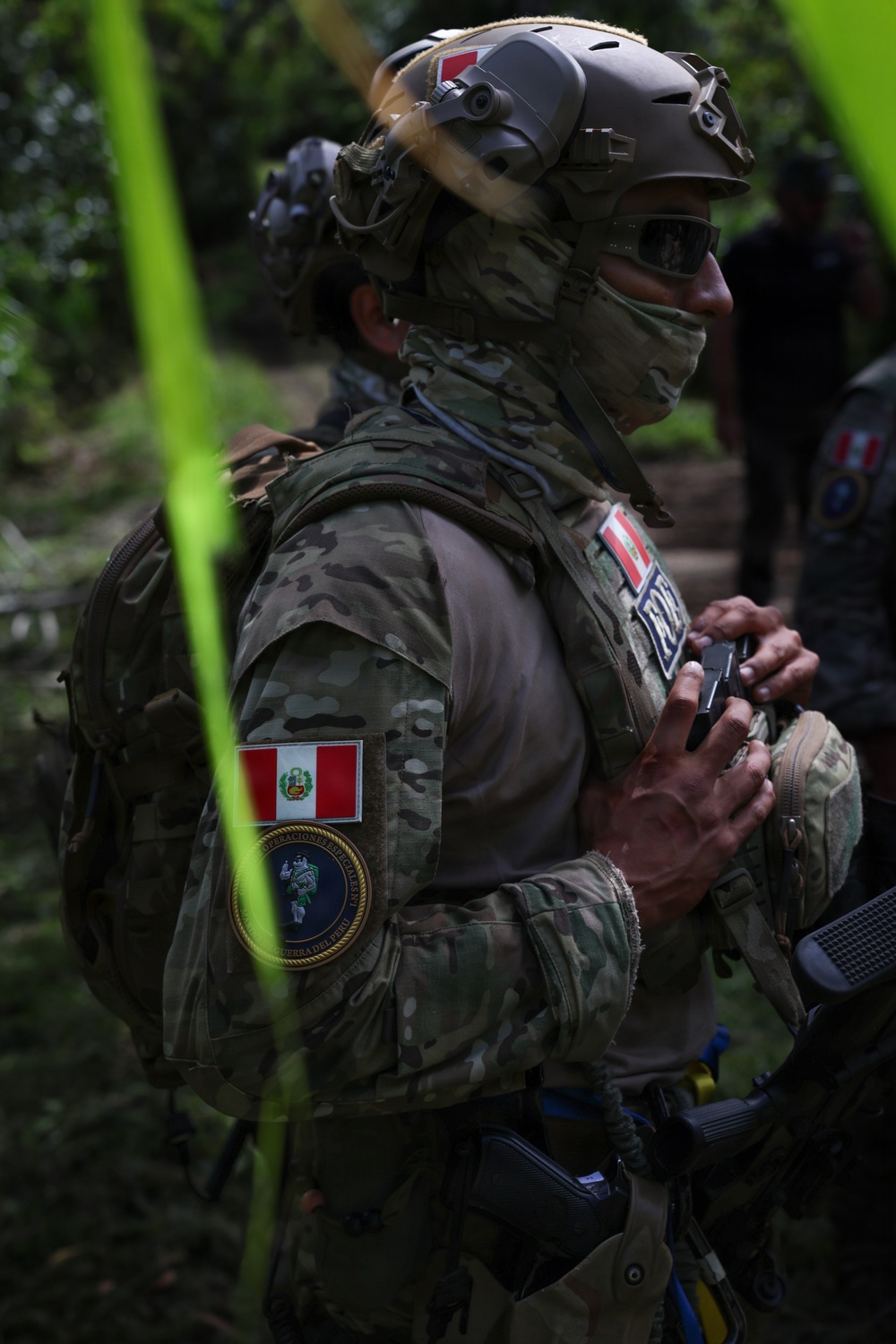 Multinational special forces integrate during RIMPAC 2026