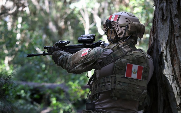 Multinational special forces integrate during RIMPAC 2026