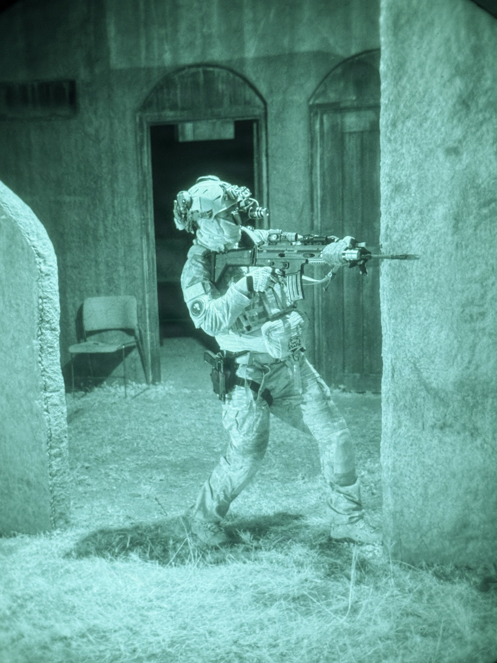 Multinational special forces integrate during RIMPAC 2026