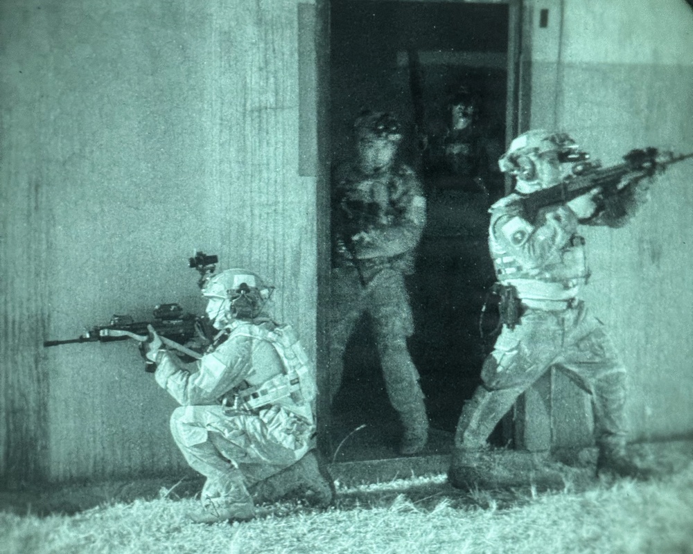 Multinational special forces integrate during RIMPAC 2026