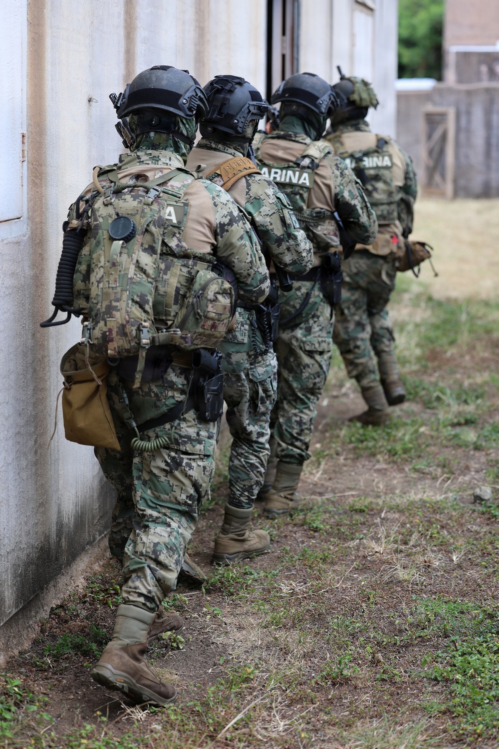 Multinational special forces integrate during RIMPAC 2026