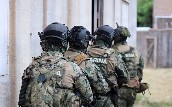 Multinational special forces integrate during RIMPAC 2026