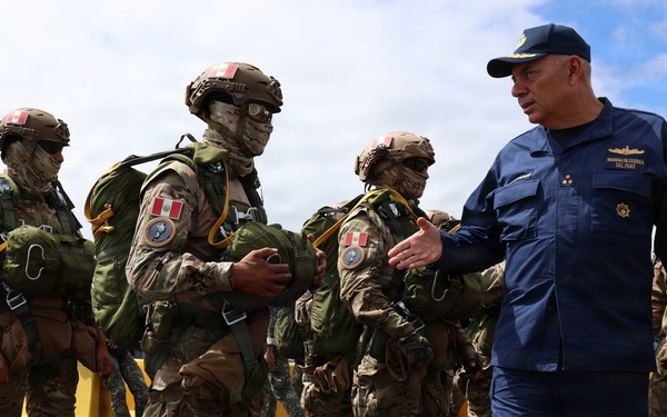 Multinational special forces integrate during RIMPAC 2026