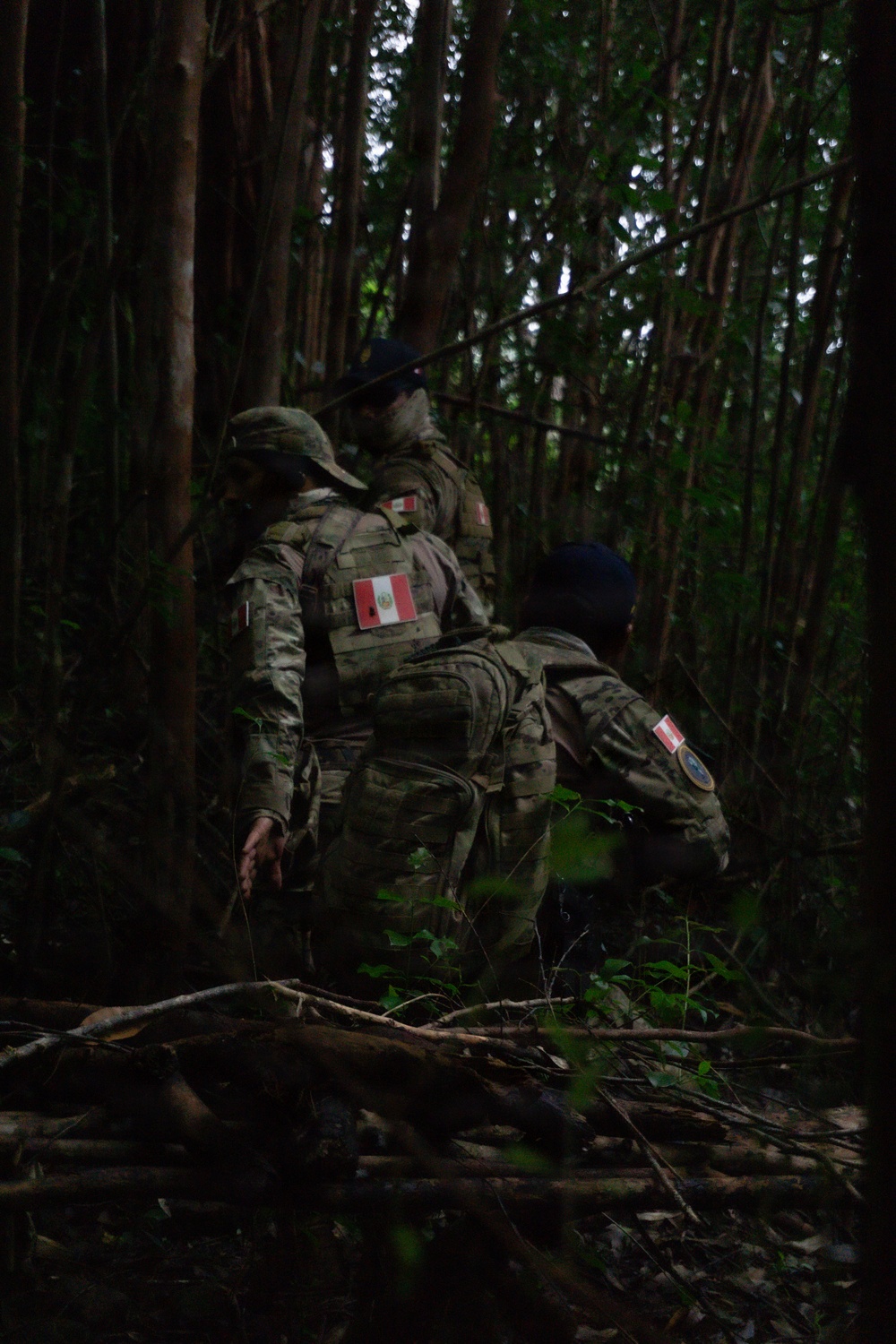 Multinational special forces integrate during RIMPAC 2026