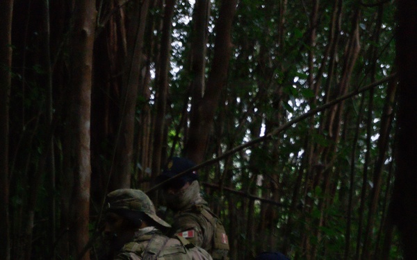 Multinational special forces integrate during RIMPAC 2026