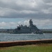 Multinational ships return to Pearl Harbor for the final days of RIMPAC 2026