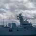 Multinational ships return to Pearl Harbor for the final days of RIMPAC 2026