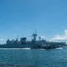 Multinational ships return to Pearl Harbor for the final days of RIMPAC 2026