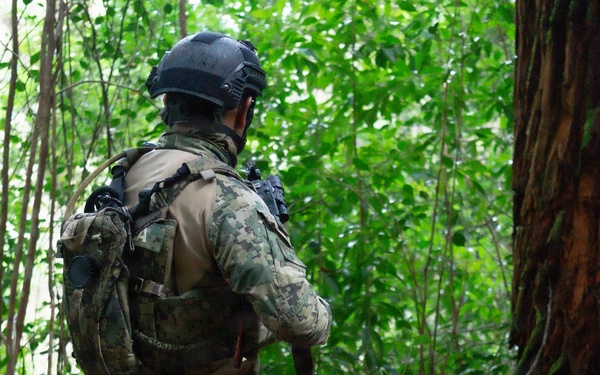 Multinational special forces integrate during RIMPAC 2026
