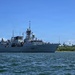 Multinational ships return to Pearl Harbor for the final days of RIMPAC 2026