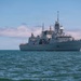 Multinational ships return to Pearl Harbor for the final days of RIMPAC 2026