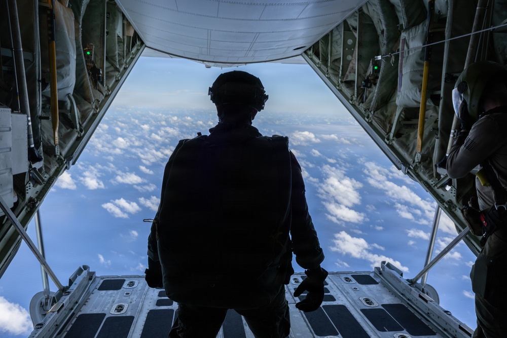 Multinational special forces integrate during RIMPAC 2026